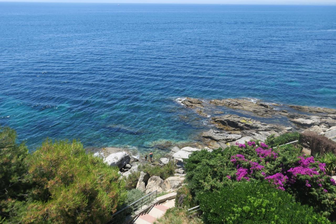 Las Rocas - Casa Diaz Roses Luaran gambar
